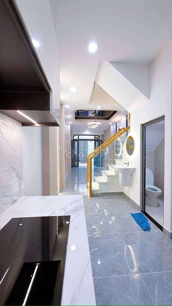 CHÍNH CHỦ BÁN NHÀ ĐƯỜNG KHÁNH HỘI giá 8,9 tỷ ( QUẬN 4 cũ ). - Ảnh 2