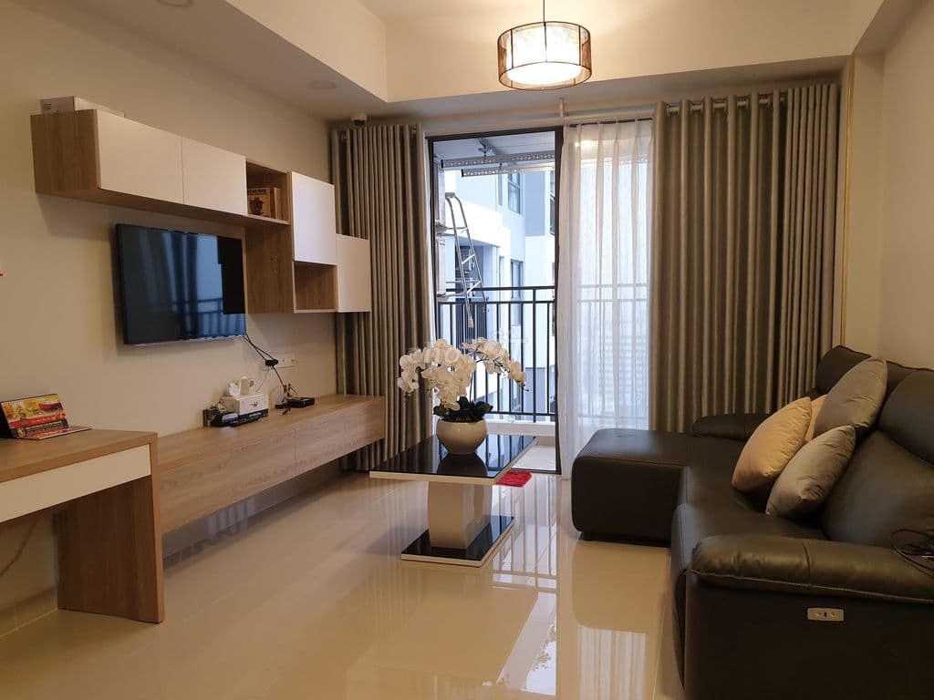 Bán căn hộ chung cư Trần Văn Kiểu, Quận 10, 55m2, 2pn, 2.75 tỷ, có sổ - Ảnh 3