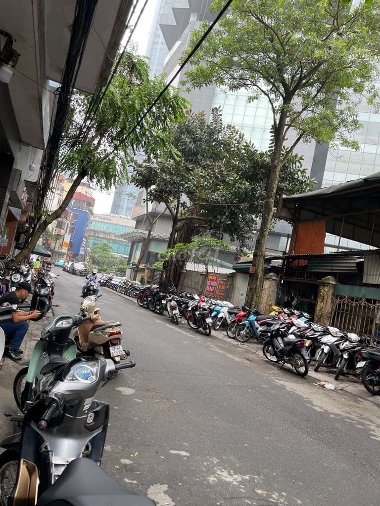 💥 Giảm sâu: Nhà 5 tầng Chùa Hà- Nguyễn Khánh Toàn Cầu Giấy chỉ hơn 7tỷ