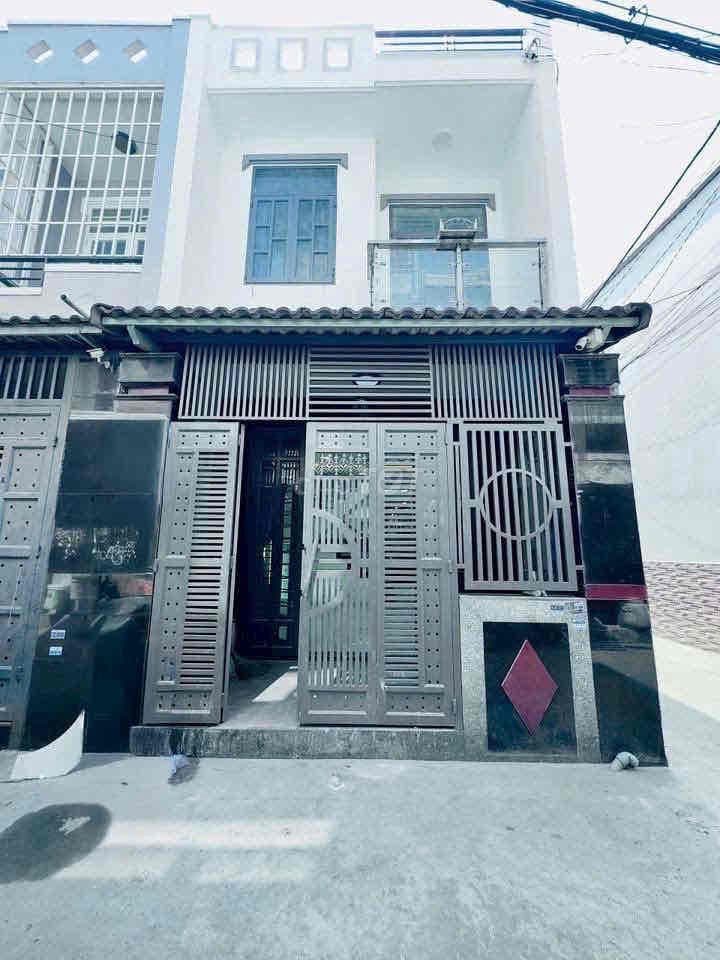 🔥SỐC - 4❌13m, BÁN NHÀ 2 TẦNG, HXH, 👉LÊ VĂN KHƯƠNG, HT35, Q.12, CHỈ 4 T - Ảnh 2