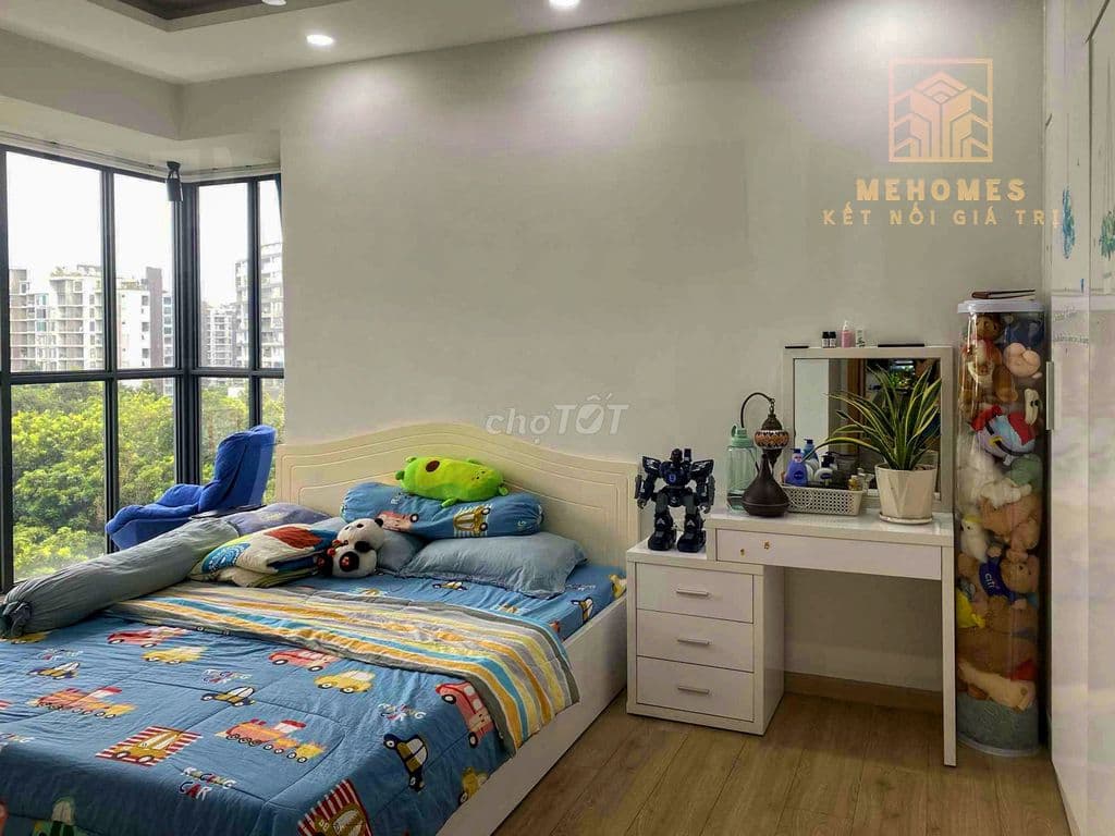 🍀CHÍNH CHỦ BÁN 2PN 85m2 EMERALD, NHÀ MỚI FULL NỘI THẤT ĐẸP VIEW MÁT MẺ - Ảnh 2