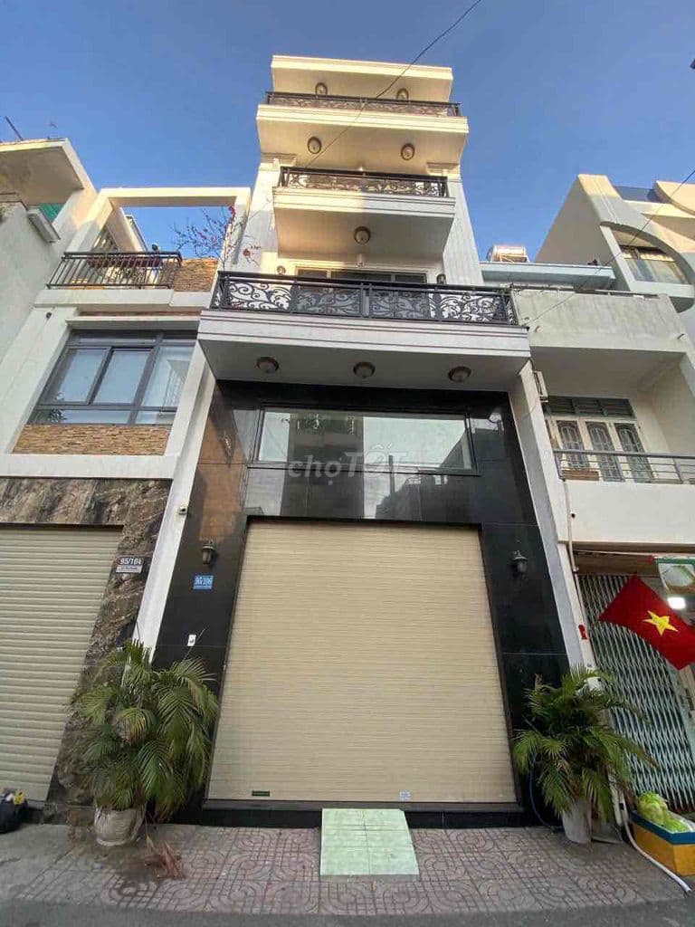 🔥 NHÀ ĐẸP 2 MẶT HẺM VŨ HUY TẤN, P.3, BÌNH THẠNH – 62m² – 15.9 TỶ 🔥 - Ảnh 2