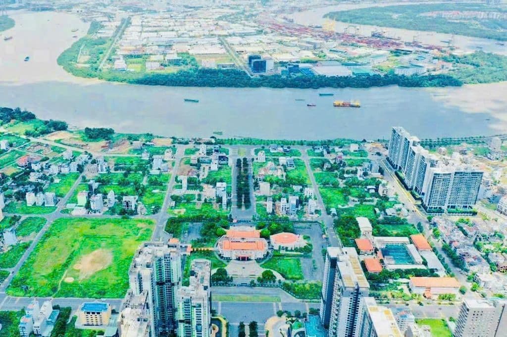 Bán Đất MT Trương Văn Bang Thạnh Mỹ Lợi TP Thủ Đức - Ảnh 2