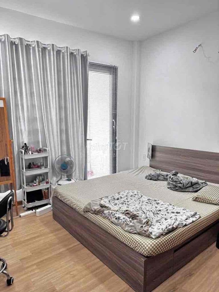 NHÀ ĐẸP - PHÚ NHUẬN - HẺM XE HƠI - Ảnh 3