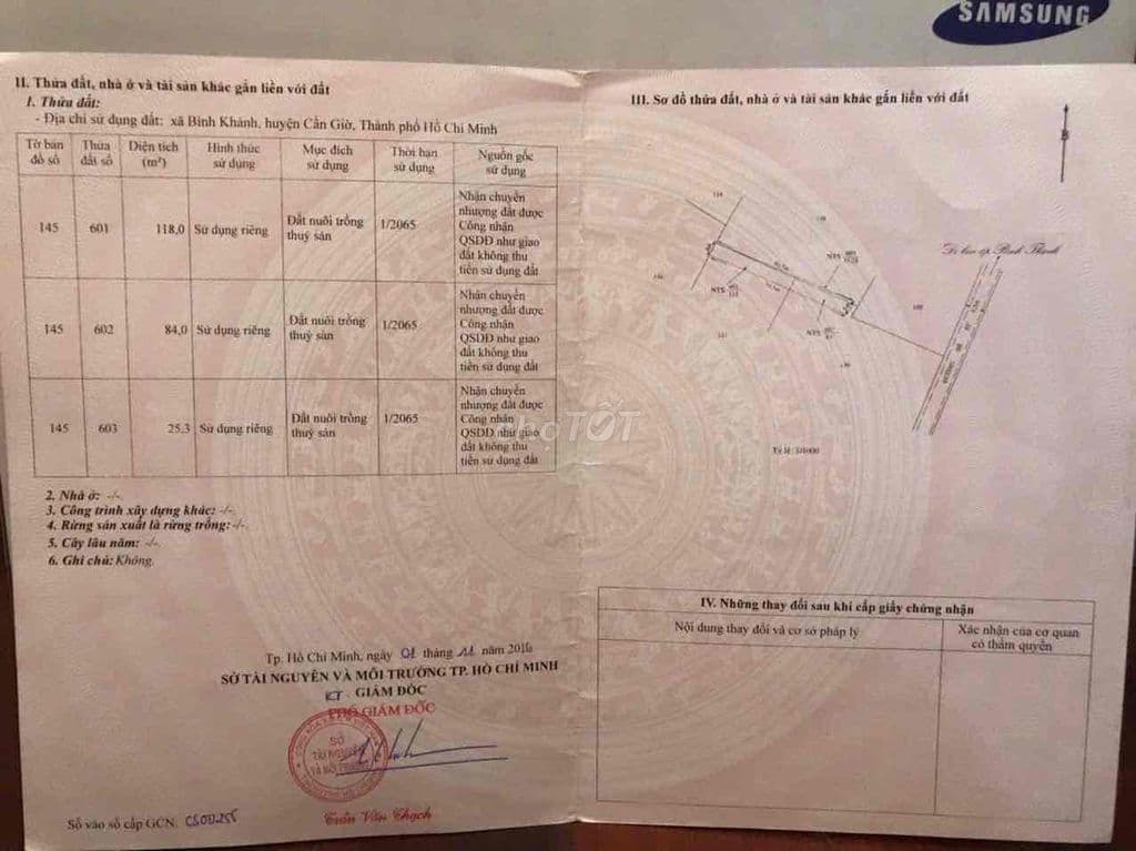 ĐẤT THỔ CƯ MT ĐƯỜNG GIÁ CHỈ 8Tr/m2