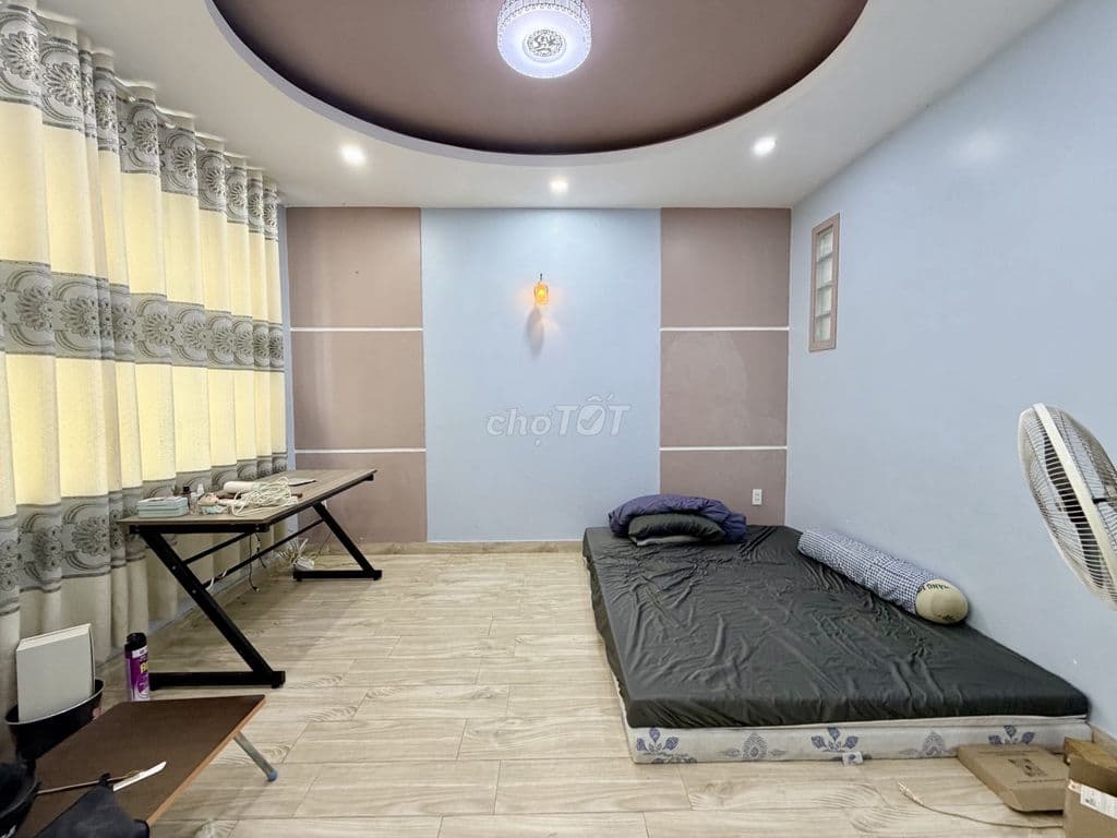 HXH 6M NGỦ-NHÀ O NGAY-50M2-4TẦNG-4PN-QUANG TRUNG P8 GV-CHỈ 6,95TỶ TL - Ảnh 3