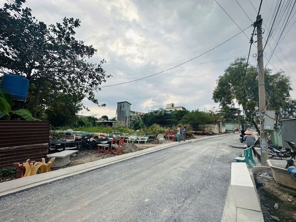 BÁN ĐẤT MẶT TIỀN HBC THỦ ĐỨC – NGANG 14M CỰC HIẾM – GẦN GIGAMALL - Ảnh 2