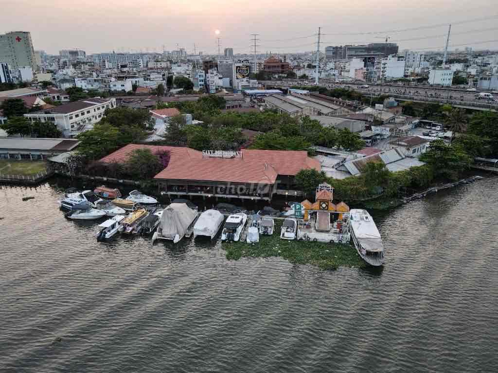 🍀SIÊU HIẾM - BẾN ĐẬU DU THUYỀN - 3411M2 - DÒNG TIỀN TỐT - 6TỶ/NĂM