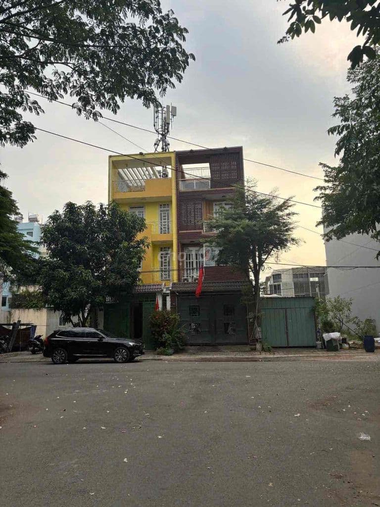 ĐẤT VIP ĐỐI DIỆN CÔNG VIÊN – KDC ĐỐI DIỆN GLOBAL CITY - 125M- GIÁ 17TY