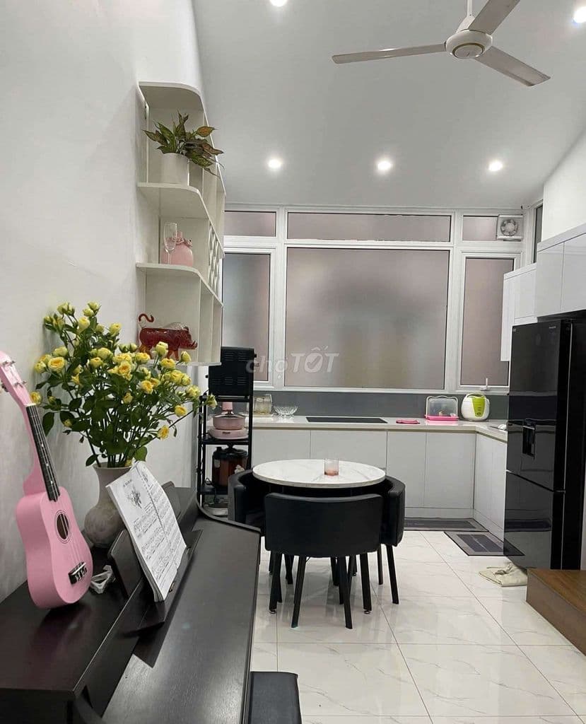 Nhà phố Giang Văn Minh 38 mét, 4 tầng cực hiếm. - Ảnh 3