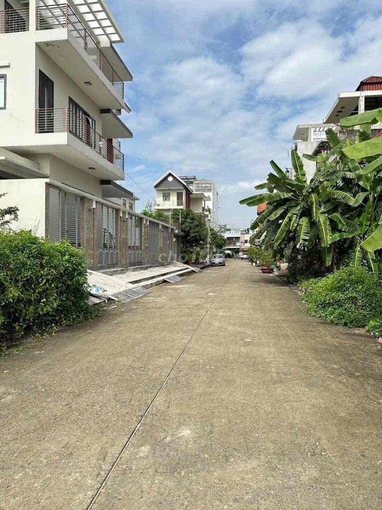 165M2 ĐẤT THỔ CƯ-HẺM XE HƠI-LÔ NHÌ VỊ TRÍ CỰC ĐẸP-LÊ VĂN LƯƠNG- - Ảnh 3