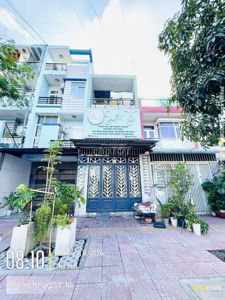 🌺🌺Cần bán nhà MTKD đường Lê cơ - phường An lạc - HCM 💰💰Giá bán : 14 t - Ảnh 2
