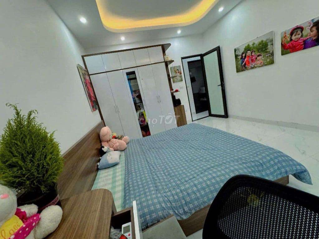 Nhỉnh 7tỷ Trần khát chân 45m2 5T 3N3WC! - Ảnh 3