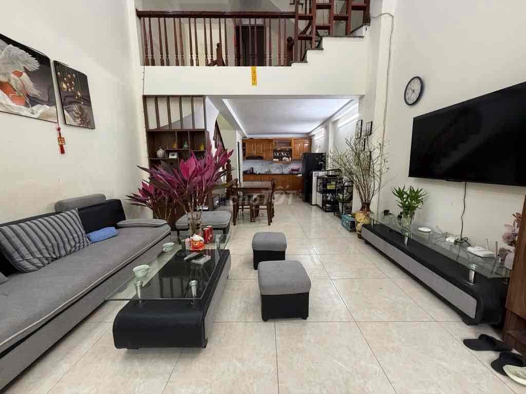 BÁN NHÀ THẠCH BÀN - Ô TÔ TRÁNH - KINH DOANH - 55M2