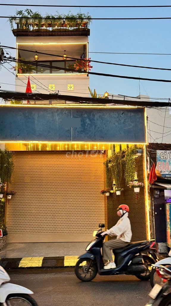 BÁN NHÀ SIÊU VỊ TRÍ MẶT TIỀN PHAN VĂN TRỊ – TRUNG TÂM BÌNH THẠNH
