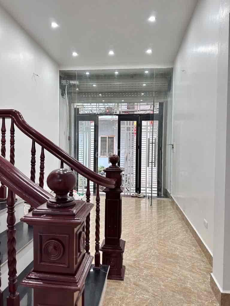 bán nhà đông ngạc dt 36.2 m chủ xây 4 tầng 4ngủ kép kín giá nhỉnh 8ty - Ảnh 3