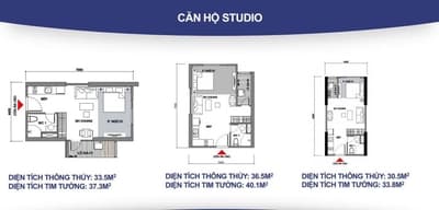 studio mới bàn giao cđt - Ảnh 3