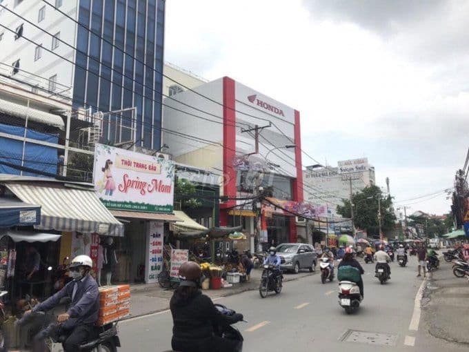 ĐẤT 226M2 NGANG 10M - MẶT TIỀN NGUYỄN VĂN BÁ - METRO TRƯỜNG THỌ ...!! - Ảnh 2