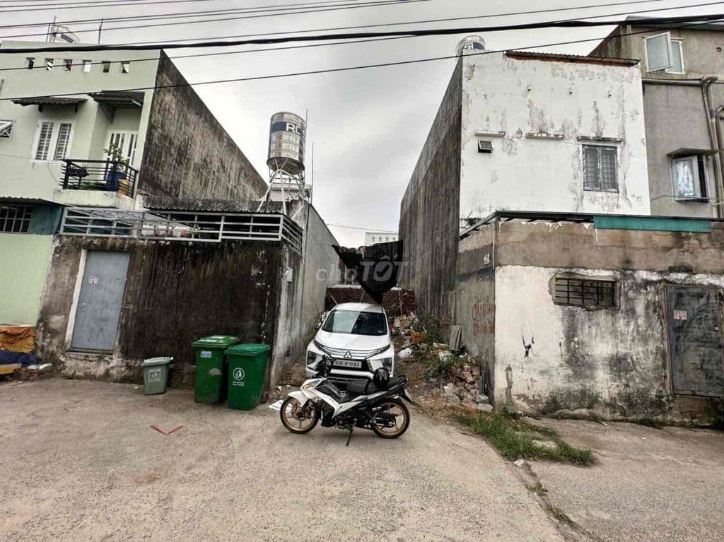 Bán Gấp Miếng Đất Đẹp (4x16 ~ 64M2) ngay Đường số 48 - Hiệp Bình Chánh - Ảnh 2