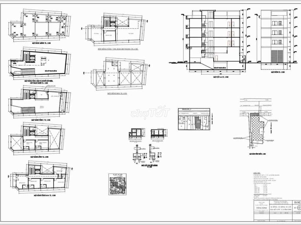 bán đất góc 2MT đường số 53..có gpxd 1 hầm 6 tầng..Giá 23,5tỷ