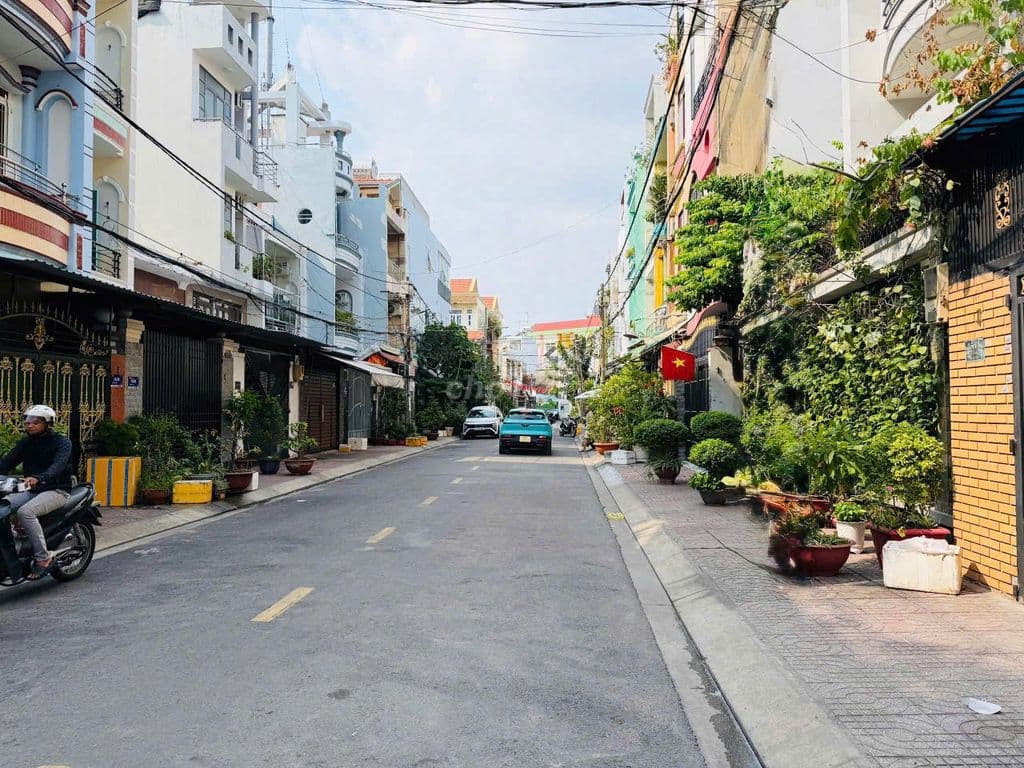 🔥 BÁN NHÀ HXT 10M - KHU VIP KHUÔNG VIỆT - Ô TÔ NGỦ NHÀ - 10,8 TỶ TL