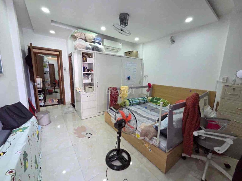 🔥NHỈNH 8TỶ HẺM 6M ĐƯỜNG 100 BÌNH THỚI- NGANG HƠN 4M -SÁT MẶT TIỀN🔥 - Ảnh 2