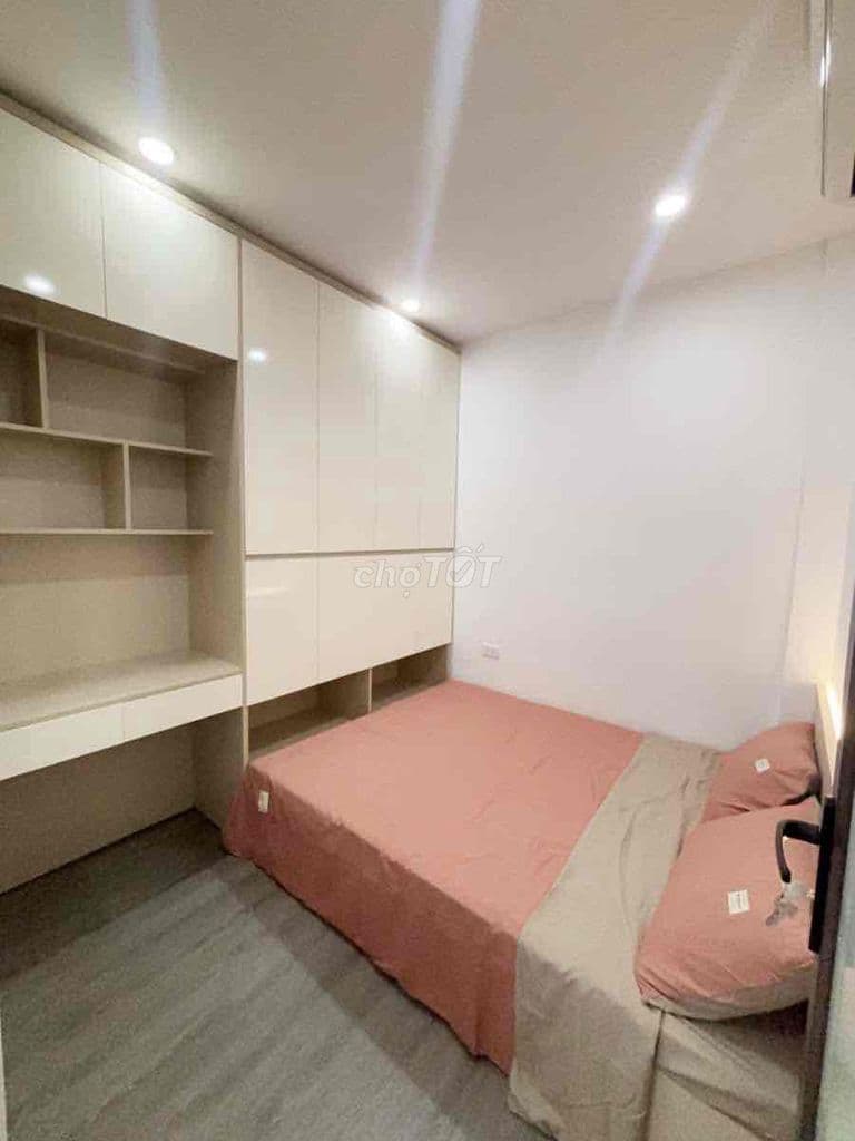 TT Kim Ngưu, 3PN thoáng, sáng, ô tô tránh, full nội thất - Ảnh 3