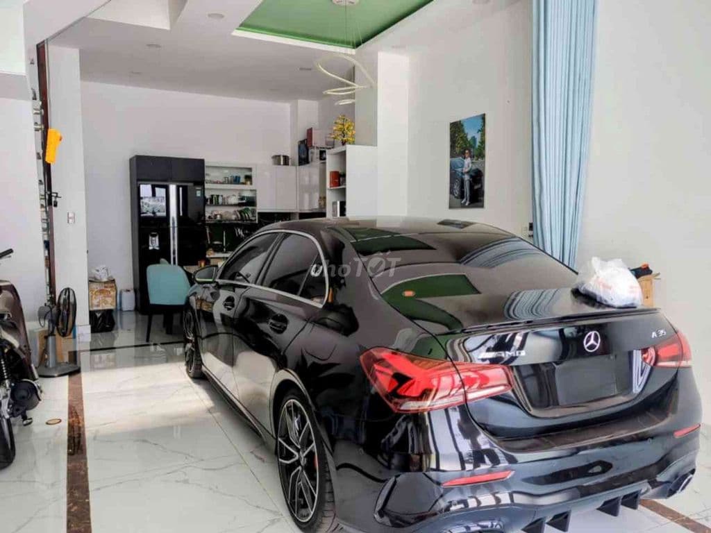 NGAY CẦU RẠCH ÔNG - NHÀ 4 TẦNG - XE HƠI NGỦ TRONG NHÀ - NHỈNH 10TY