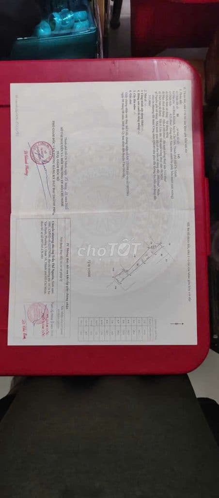 Đất thổ cư