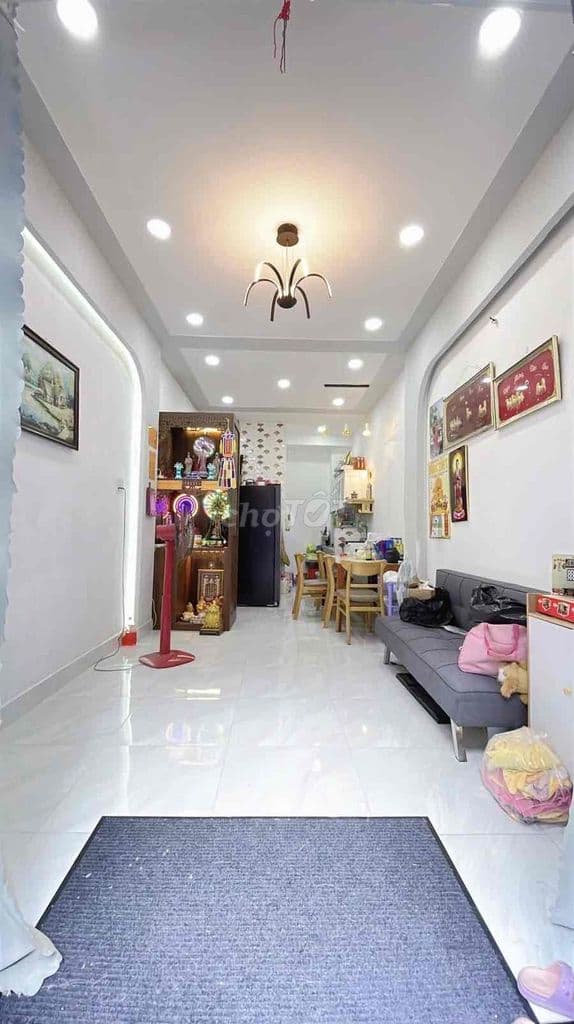 HXH THÔNG NGUYỄN SƠN - TÂN PHÚ NGAY ST BIG C - GIÁ CHỈ 3,79 TỶ