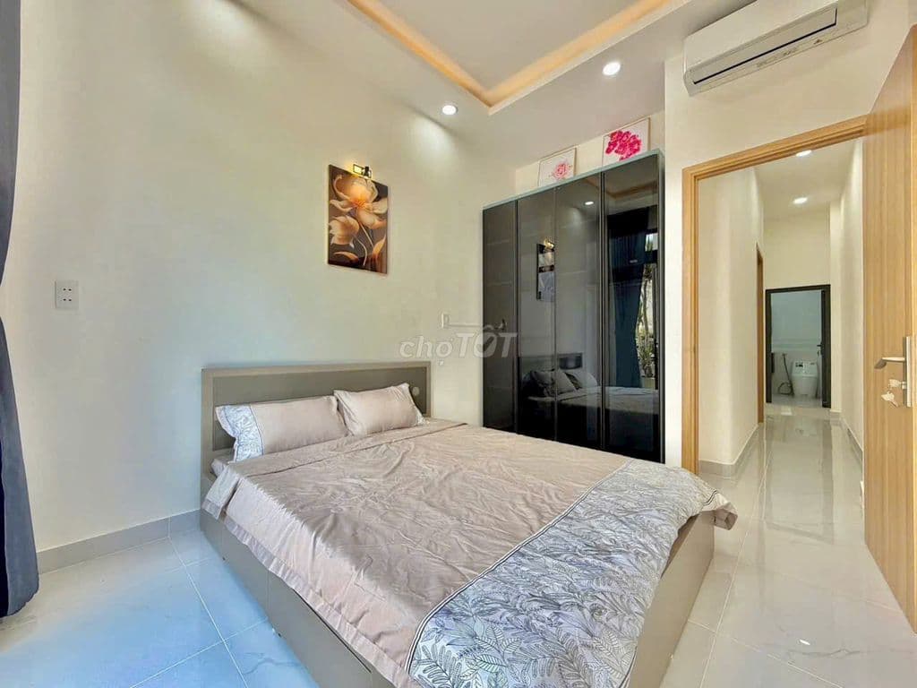 CHỈ 5 TỶ - NHÀ ĐẸP HUỲNH TẤN PHÁT, 48M², 2 TẦNG, SHR - Ảnh 3
