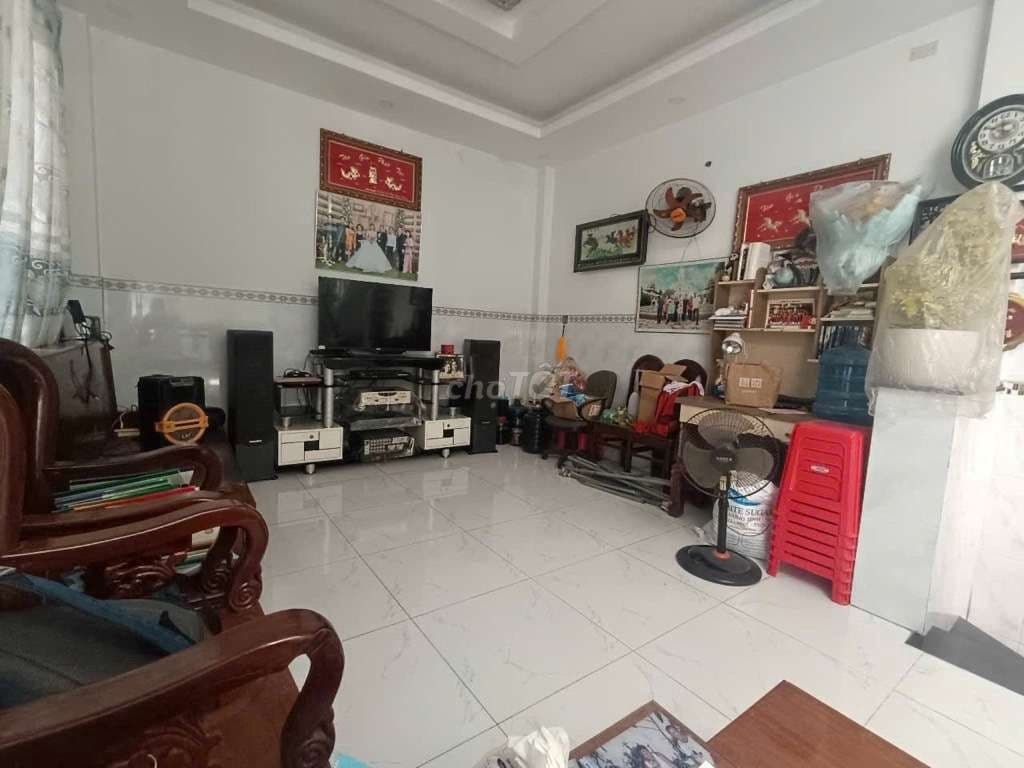 Bán nhà Phạm Thế Hiển Quận 8 - 60m2, 4 tầng, View công viên, Nhỉnh 6Ty - Ảnh 3