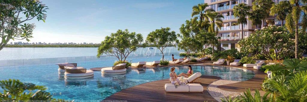 Căn hộ cao cấp Vlasta Premier, Đào Trí, Quận 7. View sông Sài Gong - Ảnh 2