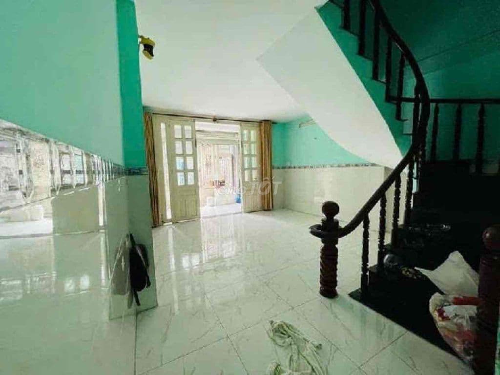 nhà 3 tầng btct 48m2 tân mỹ quận 7 chỉ 4 tỷ nhĩnh dòng tiền 7tr/tháng - Ảnh 2