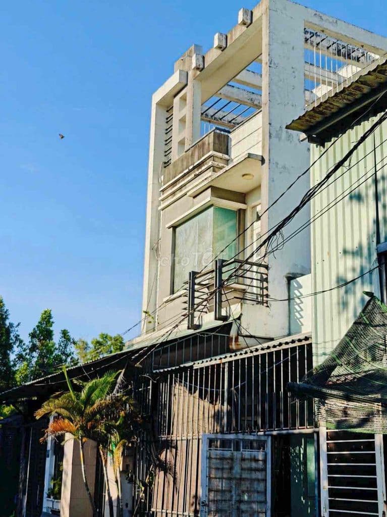 NGỘP 3TỶ-RA GẤP NHÀ 3TẦNG 91M2(5*18.2)-HẺM XE HƠI-TNP-6TY H.ƠN