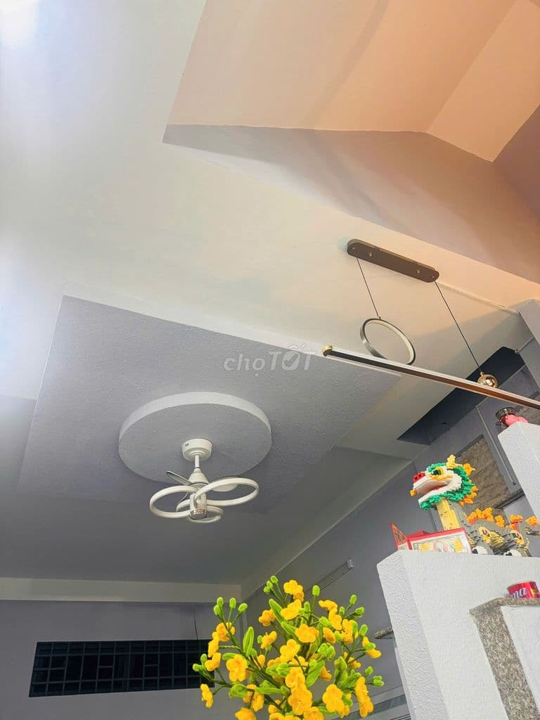 NHÀ MỚI Ở NGAY HOẶC CHO THUÊ TRUNG TÂM QUẬN 8 - Ảnh 3