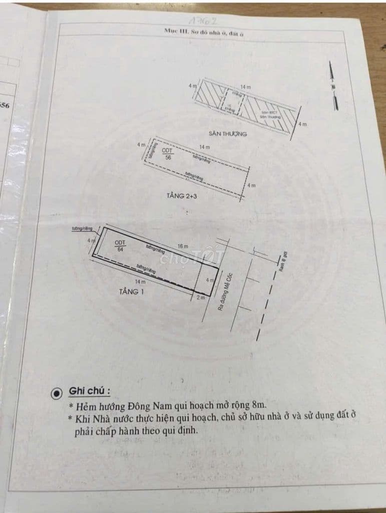 Bán nhà đẹp giá rẻ Quận 8- Mễ Cốc, P15 4x16 3 tấm 4 phòng hẻm to shr - Ảnh 3