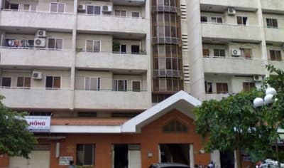 Bán căn hộ 2PN chung cư Phạm Viết Chánh P19 Bình Thạnh - Ảnh 2