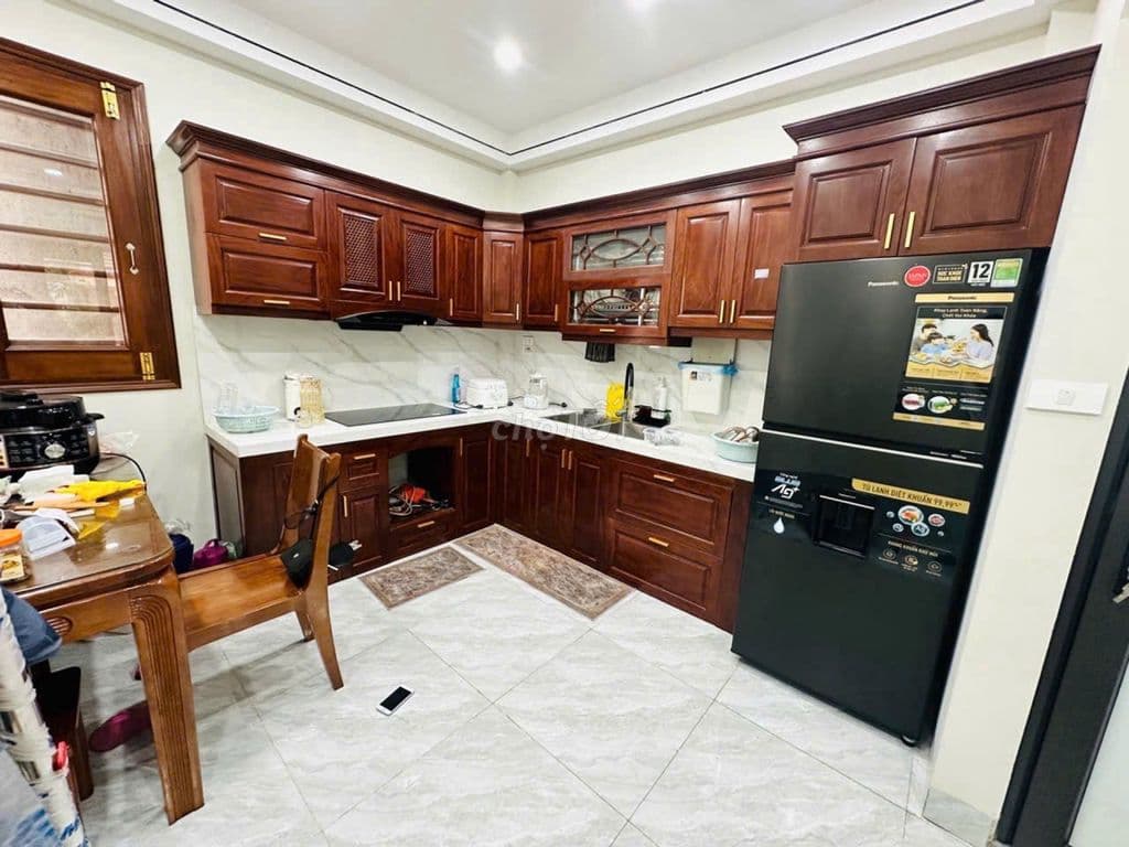 38m2 NHÀ DÂN XÂY TRẠM TRÔI, Ô TÔ ĐỖ CỬA, THOÁNG TRƯỚC SAU - Ảnh 2