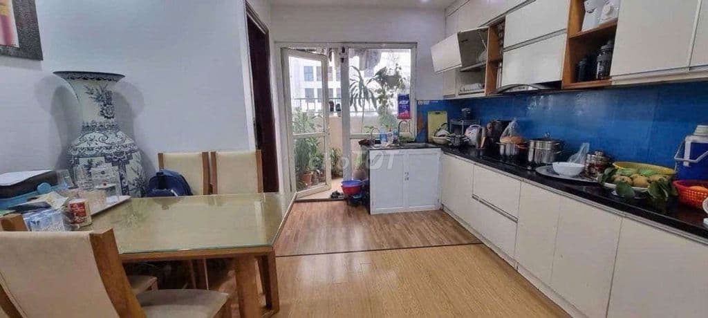 bán chung cư Hồ Tùng Mậu - 6 tỷ hơn - 96m² - 3 ngủ - Ảnh 2