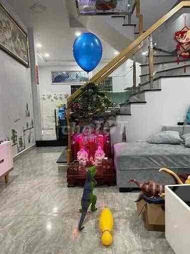 🏡✨ NHÀ HẺM XE HƠI BÀ HOM – Q6 | NỞ HẬU ĐẸP – GIÁ 5,1 TỶ ✨🏡 🔥 Cơ hội sở - Ảnh 3