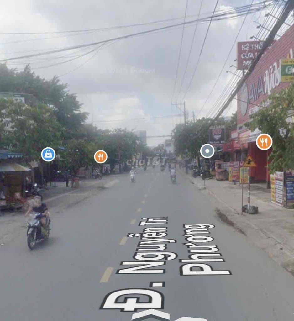 bán nhà măt tiền kinh doanh Nguyễn Tri Phường,Linh Xuân - Ảnh 3