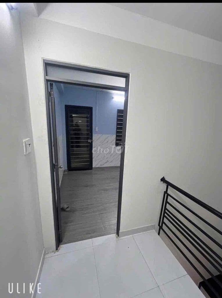 bán nhà trục đường lê văn quoi - Ảnh 2