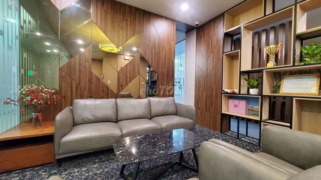 bán sàn văn phòng – khu thành phố giao lưu - giá 6x tr/m² - sẵn sổ đỏ - Ảnh 3