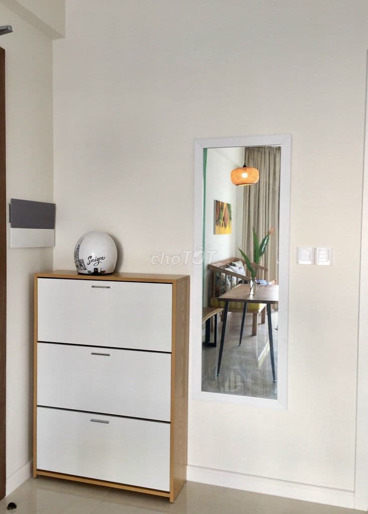 CĂN HỘ CHUNG CƯ 41BIS - 115 TÂN CẢNG, 1PN, SỔ HỒNG - Ảnh 2