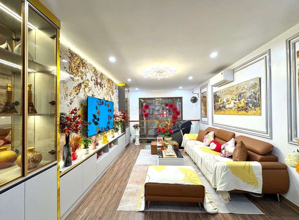 HOÀNG VĂN THÁI-PHÂN LÔ QUÂN ĐỘI-NGÕ THÔNG Ô TÔ-45M2, MT 4M-GẦN CHỢ - Ảnh 3