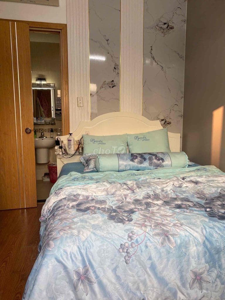 Bán gấp 3PN Saigonres Plaza 67m2, tầng cao thoáng, nhà mới, 4,6 tỷ TL