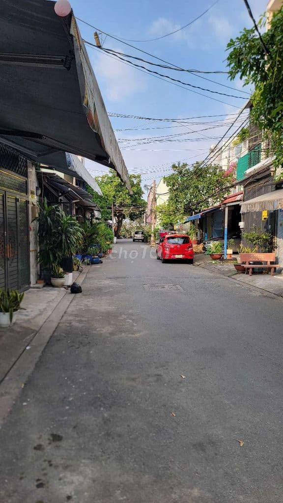 bán nhà đường miếu gò xoài