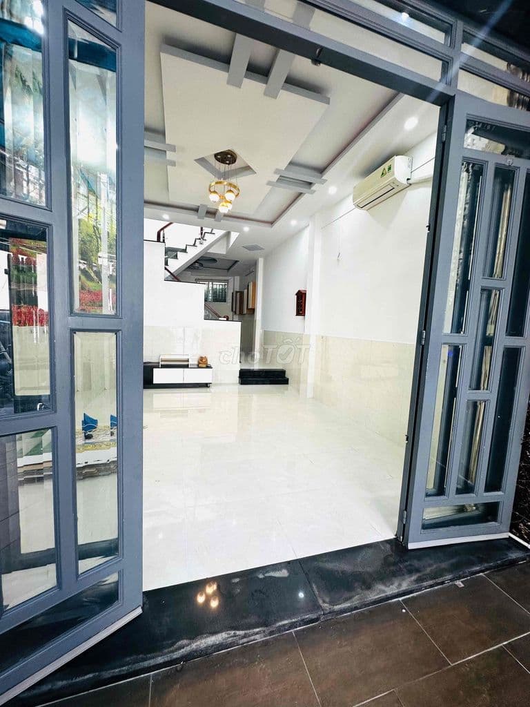 Bán nhà hẻm 31 Nguyễn Thị Xiếu, Tân Thuận Tây, Q7 - Ảnh 3