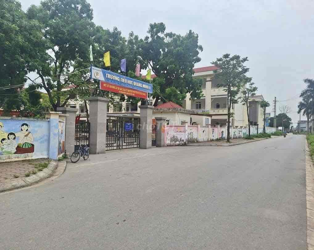 CHÍNH CHỦ BÁN 50M TT QUANG MINH, ĐƯỜNG Ô TÔ TRÁNH - Ảnh 3